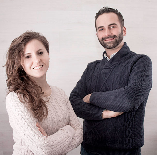 Cecilia e Marco