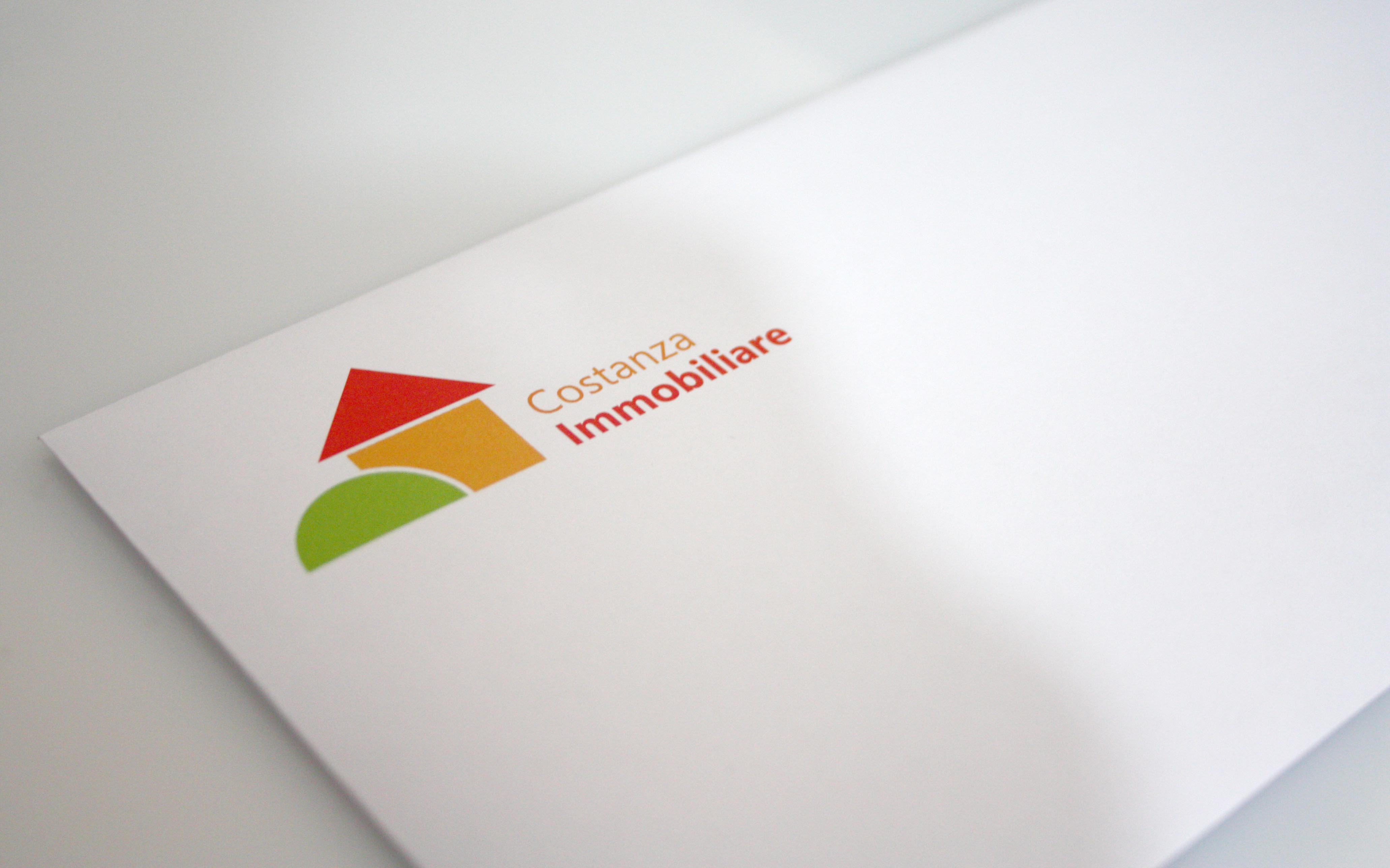 Costanza Immobiliare - busta