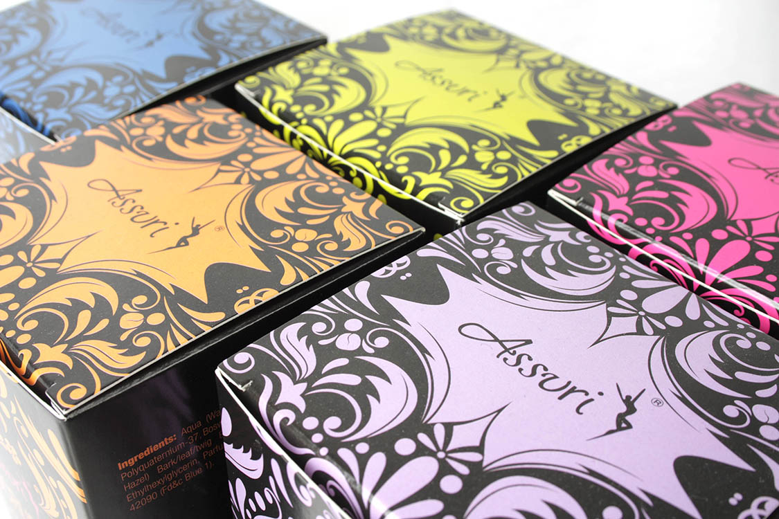 Assuri - packaging dispencer